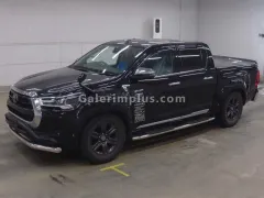 2021 Toyota Hilux 2.4 D Kıbrıs | KKTC İkinci El Satılık Araba - Thumbnail 5