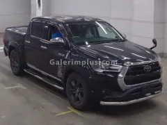 2021 Toyota Hilux 2.4 D Kıbrıs | KKTC İkinci El Satılık Araba - Thumbnail 2
