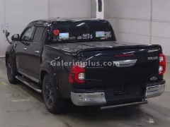 2021 Toyota Hilux 2.4 D Kıbrıs | KKTC İkinci El Satılık Araba - Thumbnail 3