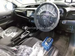 2021 Toyota Hilux 2.4 D Kıbrıs | KKTC İkinci El Satılık Araba - Thumbnail 4
