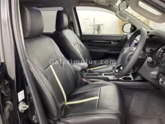 2021 Toyota Hilux 2.4 D Kıbrıs | KKTC İkinci El Satılık Araba - Thumbnail 8
