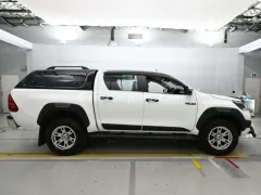 2021 Toyota Hilux 2.4 D Kıbrıs | KKTC İkinci El Satılık Araba - Thumbnail 4