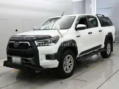 2021 Toyota Hilux 2.4 D Kıbrıs | KKTC İkinci El Satılık Araba - Thumbnail 1