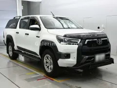 2021 Toyota Hilux 2.4 D Kıbrıs | KKTC İkinci El Satılık Araba - Thumbnail 5