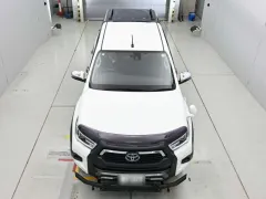 2021 Toyota Hilux 2.4 D Kıbrıs | KKTC İkinci El Satılık Araba - Thumbnail 7