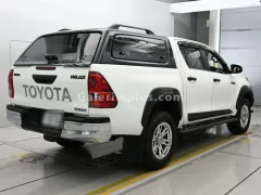 2021 Toyota Hilux 2.4 D Kıbrıs | KKTC İkinci El Satılık Araba - Thumbnail 3