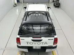 2021 Toyota Hilux 2.4 D Kıbrıs | KKTC İkinci El Satılık Araba - Thumbnail 8