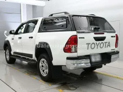 2021 Toyota Hilux 2.4 D Kıbrıs | KKTC İkinci El Satılık Araba - Thumbnail 6
