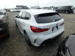 2022 BMW 1 Serisi 118d Kıbrıs | KKTC İkinci El Satılık Araba - Thumbnail 5