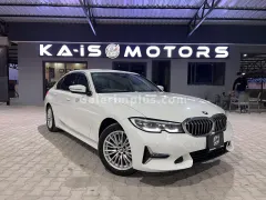 2022 BMW 3 Serisi 318i Kıbrıs | KKTC İkinci El Satılık Araba - Thumbnail 1