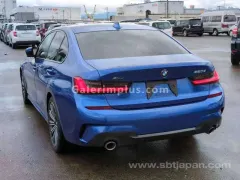 2022 BMW 3 Serisi 320d xDrive Kıbrıs | KKTC İkinci El Satılık Araba - Thumbnail 4