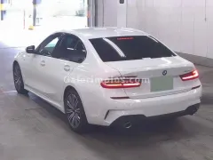 2022 BMW 3 Serisi 320d xDrive Kıbrıs | KKTC İkinci El Satılık Araba - Thumbnail 3