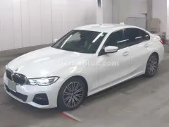 2022 BMW 3 Serisi 320d xDrive Kıbrıs | KKTC İkinci El Satılık Araba - Thumbnail 5