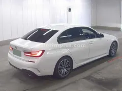 2022 BMW 3 Serisi 320d xDrive Kıbrıs | KKTC İkinci El Satılık Araba - Thumbnail 6