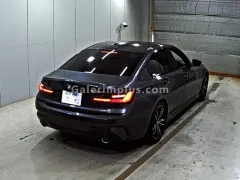 2022 BMW 3 Serisi 320d xDrive Kıbrıs | KKTC İkinci El Satılık Araba - Thumbnail 6