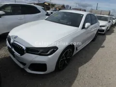 2022 BMW 5 Serisi 523 d xDrive Kıbrıs | KKTC İkinci El Satılık Araba - Thumbnail 2