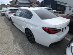 2022 BMW 5 Serisi 523 d xDrive Kıbrıs | KKTC İkinci El Satılık Araba - Thumbnail 5