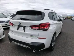 2022 BMW X1 18d xDrive Kıbrıs | KKTC İkinci El Satılık Araba - Thumbnail 6