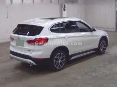 2022 BMW X1 18d xDrive Kıbrıs | KKTC İkinci El Satılık Araba - Thumbnail 6