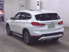 2022 BMW X1 18d xDrive Kıbrıs | KKTC İkinci El Satılık Araba - Thumbnail 8
