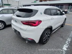 2022 BMW X2 20d xDrive Kıbrıs | KKTC İkinci El Satılık Araba - Thumbnail 5