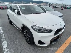 2022 BMW X2 20d xDrive Kıbrıs | KKTC İkinci El Satılık Araba - Thumbnail 2