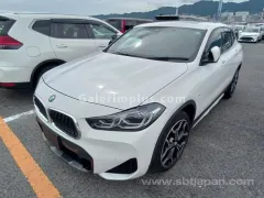 2022 BMW X2 20d xDrive Kıbrıs | KKTC İkinci El Satılık Araba - Thumbnail 3
