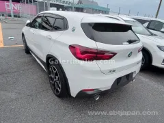 2022 BMW X2 20d xDrive Kıbrıs | KKTC İkinci El Satılık Araba - Thumbnail 4