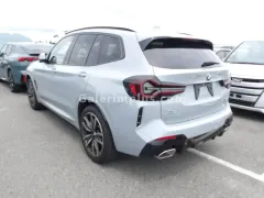 2022 BMW X3 20d xDrive Kıbrıs | KKTC İkinci El Satılık Araba - Thumbnail 3