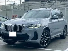 2022 BMW X3 20d xDrive Kıbrıs | KKTC İkinci El Satılık Araba - Thumbnail 2