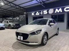 2022 Mazda 2 1.5 Sky-G Kıbrıs | KKTC İkinci El Satılık Araba - Thumbnail 4