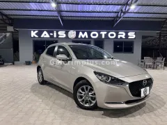 2022 Mazda 2 1.5 Sky-G Kıbrıs | KKTC İkinci El Satılık Araba - Thumbnail 3