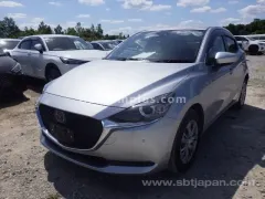 2022 Mazda 2 1.5 Sky-G Kıbrıs | KKTC İkinci El Satılık Araba - Thumbnail 3