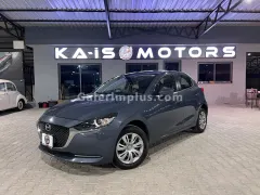 2022 Mazda 2 1.5 Kıbrıs | KKTC İkinci El Satılık Araba - Thumbnail 3
