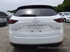 2022 Mazda CX-5 2.2 Skyactiv-D Kıbrıs | KKTC İkinci El Satılık Araba - Thumbnail 7