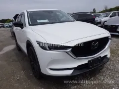2022 Mazda CX-5 2.2 Skyactiv-D Kıbrıs | KKTC İkinci El Satılık Araba - Thumbnail 2