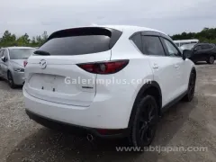 2022 Mazda CX-5 2.2 Skyactiv-D Kıbrıs | KKTC İkinci El Satılık Araba - Thumbnail 5