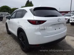 2022 Mazda CX-5 2.2 Skyactiv-D Kıbrıs | KKTC İkinci El Satılık Araba - Thumbnail 4