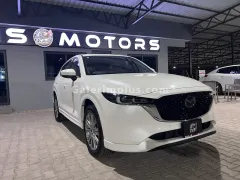 2022 Mazda CX-5 2.2 Skyactiv-D Kıbrıs | KKTC İkinci El Satılık Araba - Thumbnail 6