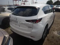 2022 Mazda CX-5 2.2 Skyactiv-D Kıbrıs | KKTC İkinci El Satılık Araba - Thumbnail 5