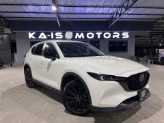 2022 Mazda CX-5 2.2 Skyactiv-D Kıbrıs | KKTC İkinci El Satılık Araba - Thumbnail 3