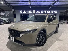 2022 Mazda CX-5 2.2 Skyactiv-D Kıbrıs | KKTC İkinci El Satılık Araba - Thumbnail 1