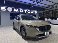 2022 Mazda CX-5 2.2 Skyactiv-D Kıbrıs | KKTC İkinci El Satılık Araba - Thumbnail 6