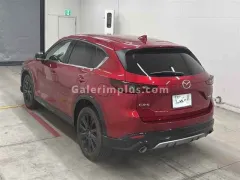 2022 Mazda CX-5 2.2 Skyactiv-D Kıbrıs | KKTC İkinci El Satılık Araba - Thumbnail 4