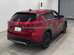 2022 Mazda CX-5 2.2 Skyactiv-D Kıbrıs | KKTC İkinci El Satılık Araba - Thumbnail 5