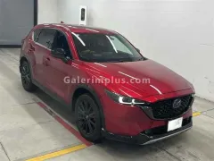 2022 Mazda CX-5 2.2 Skyactiv-D Kıbrıs | KKTC İkinci El Satılık Araba - Thumbnail 2