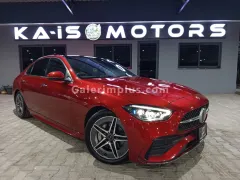 2022 Mercedes-Benz C Serisi C 200 Kıbrıs | KKTC İkinci El Satılık Araba - Thumbnail 1