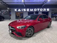 2022 Mercedes-Benz C Serisi C 200 Kıbrıs | KKTC İkinci El Satılık Araba - Thumbnail 3