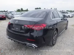 2022 Mercedes-Benz C Serisi C 220 d Kıbrıs | KKTC İkinci El Satılık Araba - Thumbnail 2