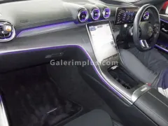 2022 Mercedes-Benz C Serisi C 220 d Kıbrıs | KKTC İkinci El Satılık Araba - Thumbnail 4
